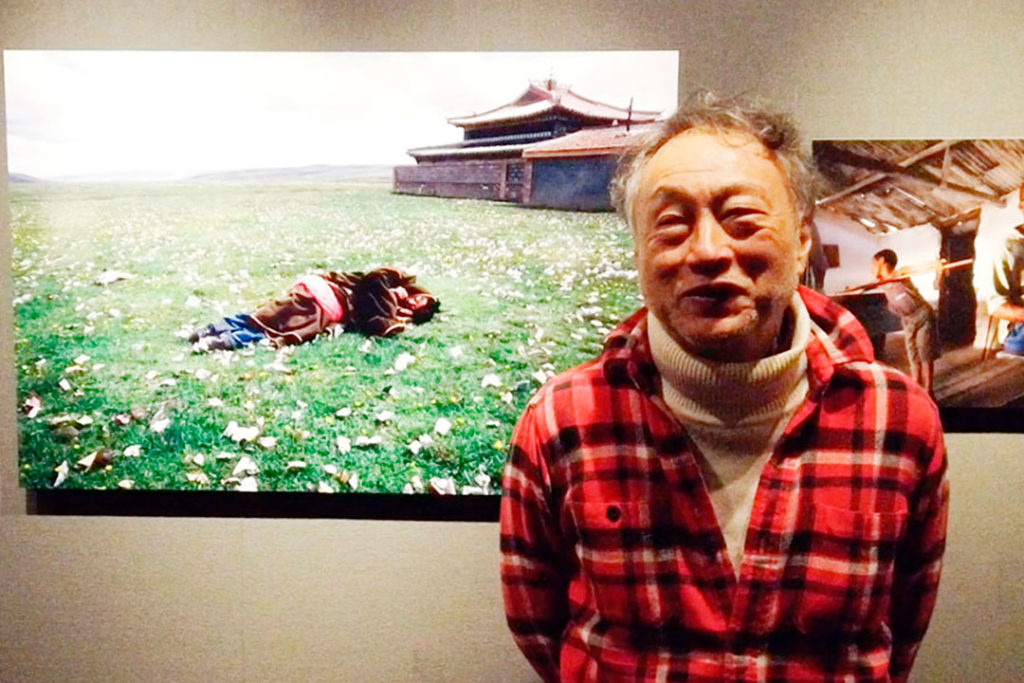 フォトエッセイ／写真展 「地球に謳う」長倉洋海さん – PHOTO PEOPLE