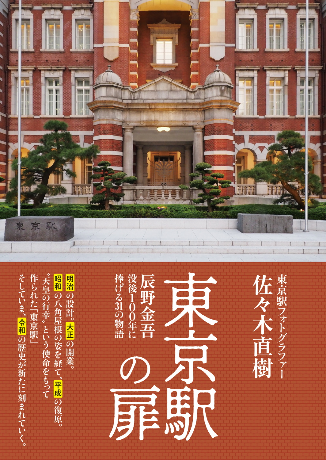 東京駅の扉 – 日本写真企画 フォトコン