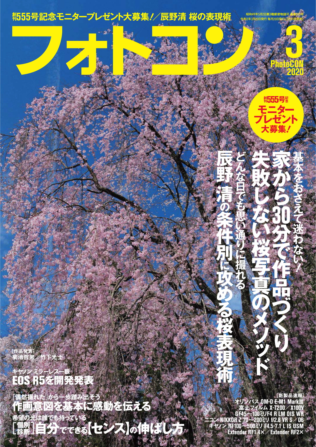 フォトコン年 3月号 日本写真企画 フォトコン フォトコン年 3月号 日本写真企画 フォトコン