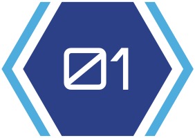 1