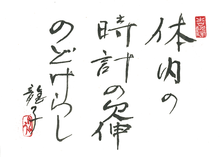 2605先生句